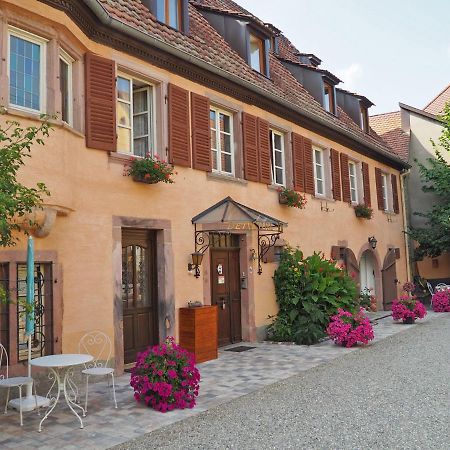 Demeure D'Antan Villa เบบลองไฮม์ ภายนอก รูปภาพ