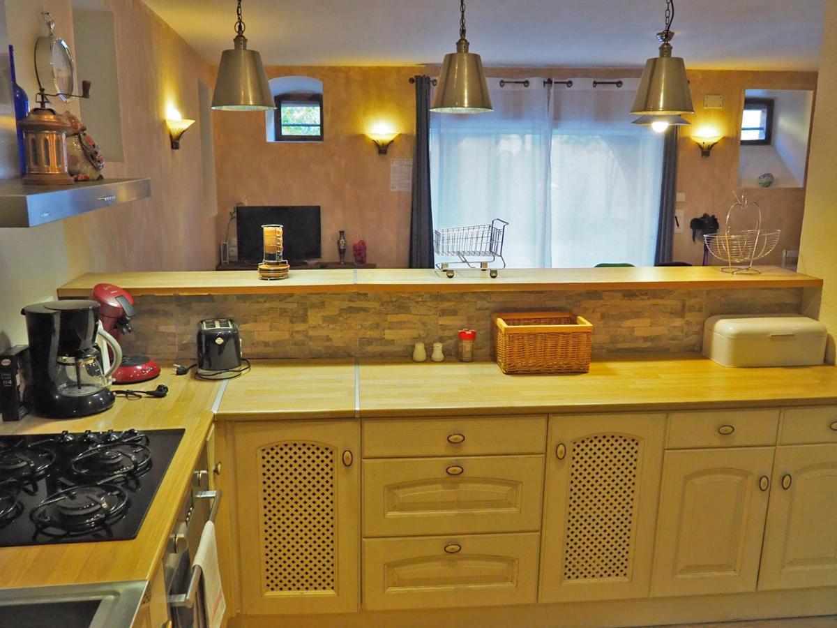 Demeure D'Antan Villa เบบลองไฮม์ ภายนอก รูปภาพ