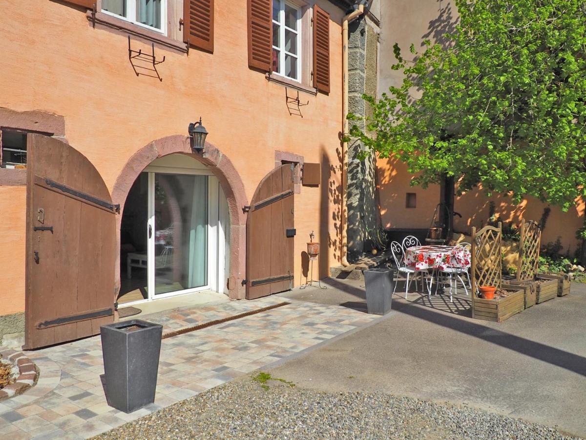 Demeure D'Antan Villa เบบลองไฮม์ ภายนอก รูปภาพ